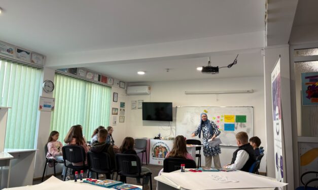 Dječija nedjelja – drugi dan radionice edukativnog i kreativnog sadržaja